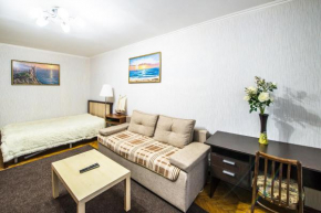 Apartment on metro Proletarskaya 3, Moscow Moscow